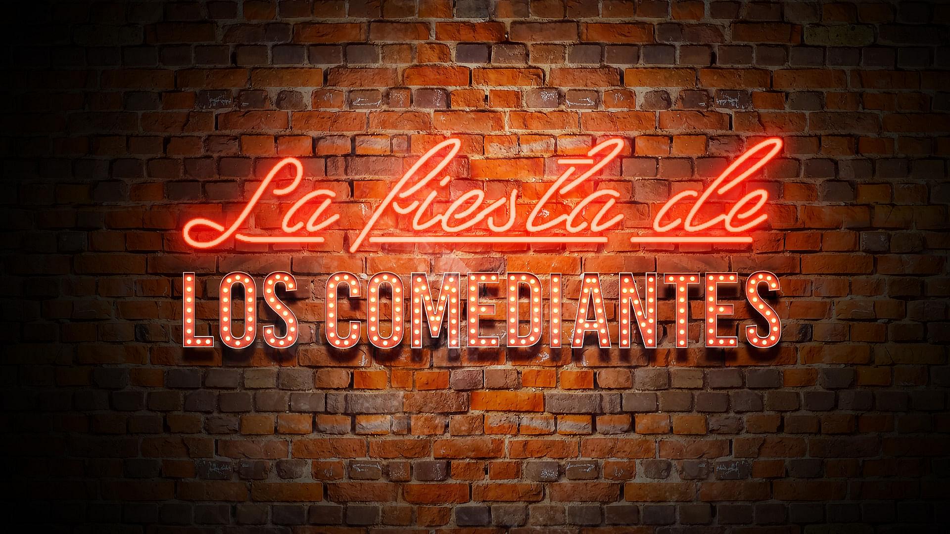 La fiesta de los comediantes