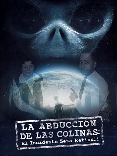 La abducción de las colinas: El incidente Zeta Reticuli