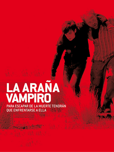 La araña vampiro