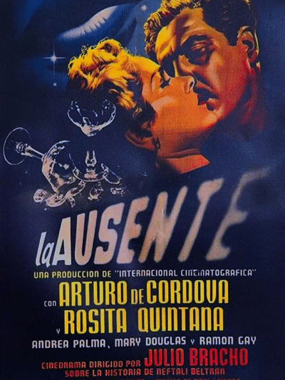 La ausente