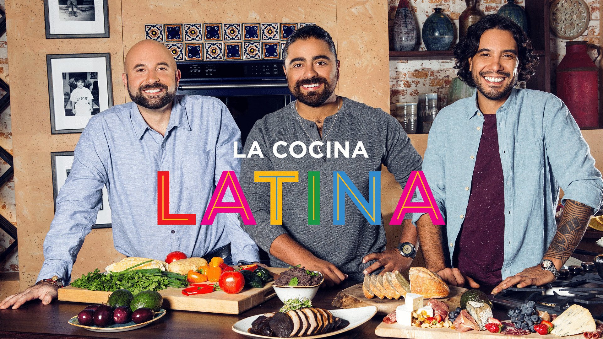 La cocina latina