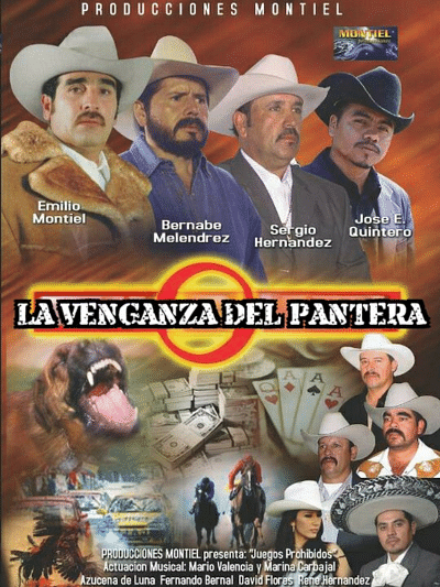 La venganza del pantera