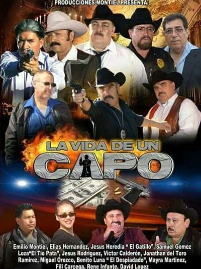 La vida de un capo