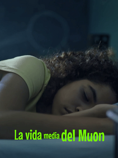 La vida media del muon