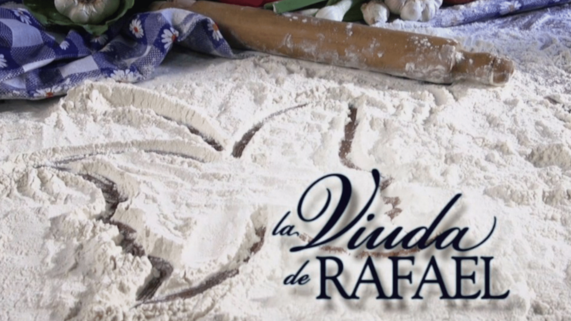 La viuda de Rafael