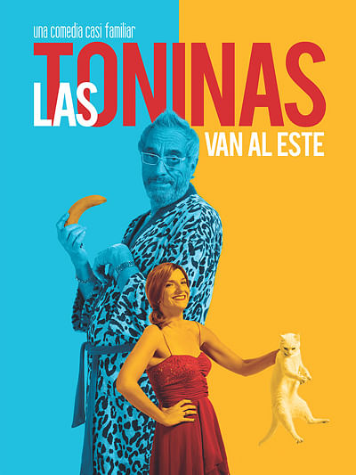 Las toninas van al Este