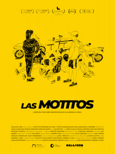 Las motitos