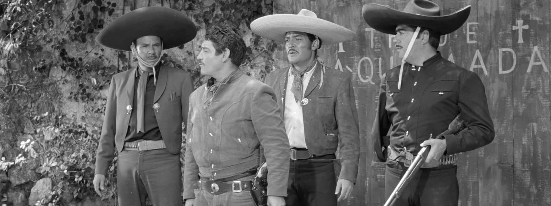 Los cuatro Juanes