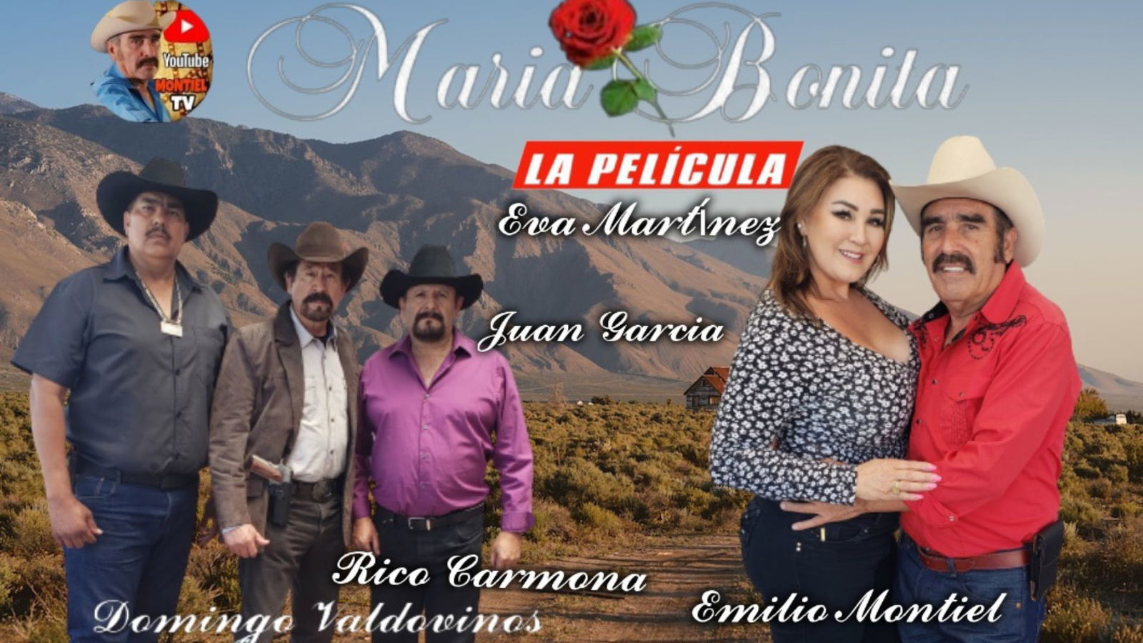 María bonita | Butaca TV