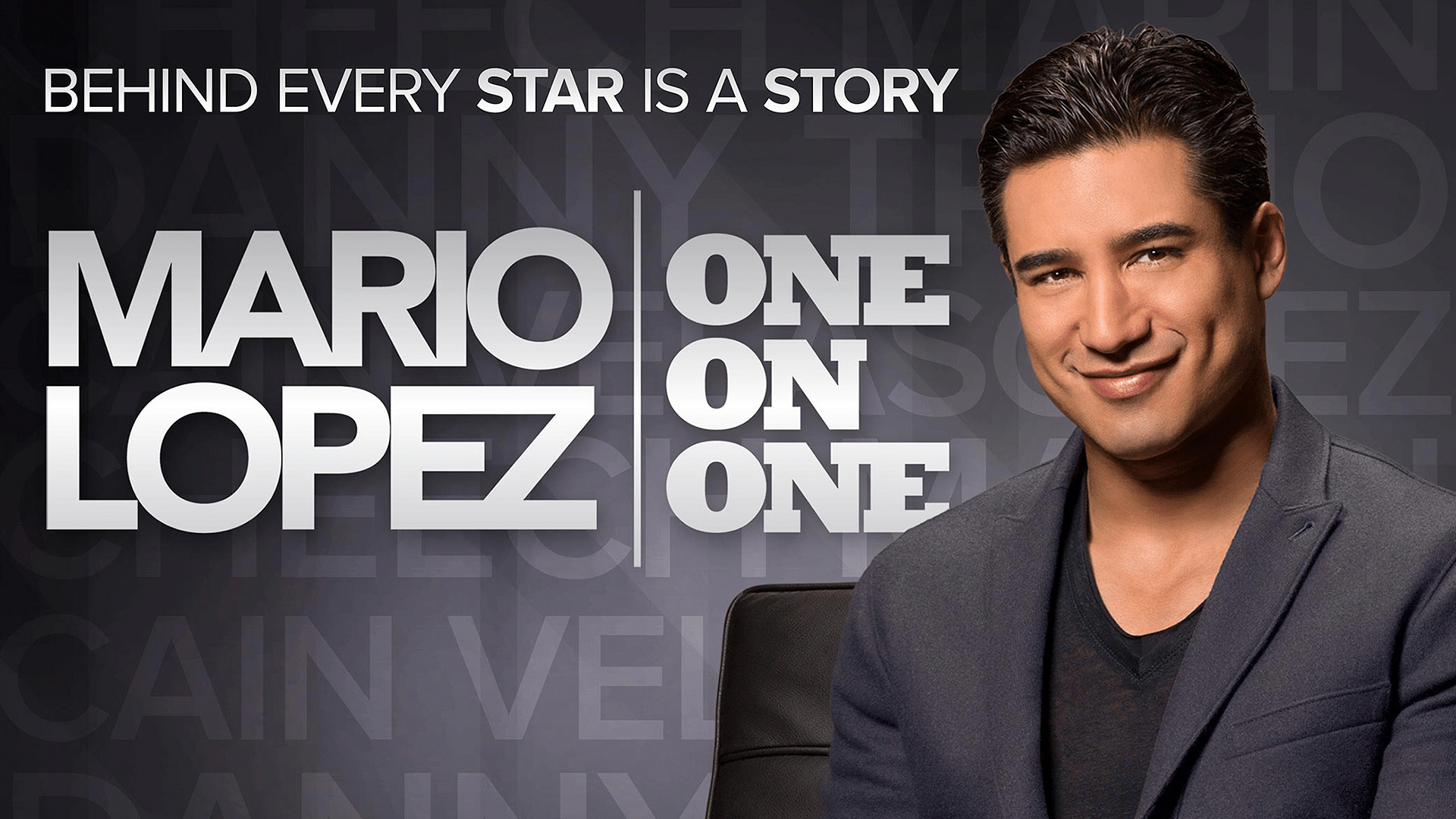 Mario Lopez One-on-One