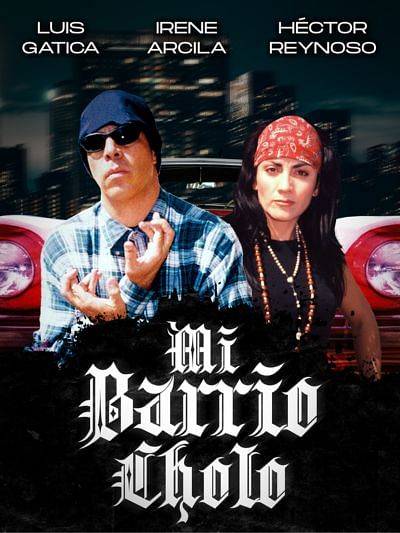 Mi barrio cholo