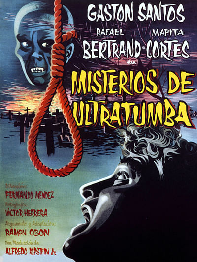 Misterios de ultratumba