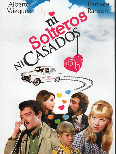 Ni solteros ni casados