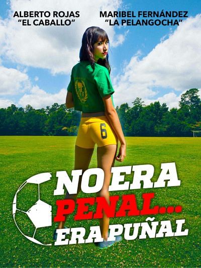 No era penal... era puñal