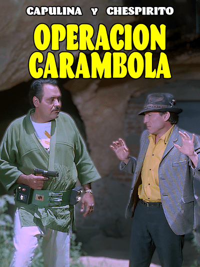 Operación carambola