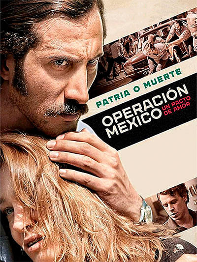 Operación México - Un pacto de amor