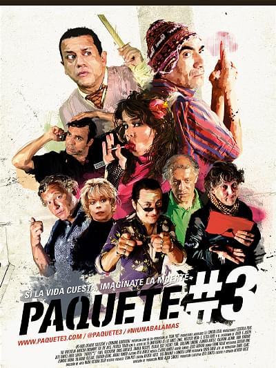 Paquete #3