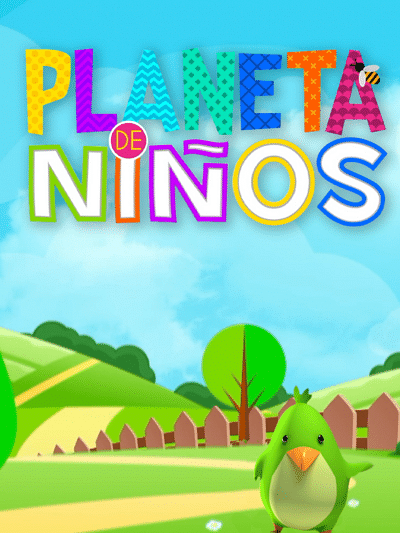 Planeta de niños