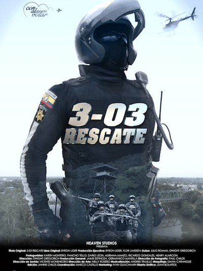 Rescate 3-03