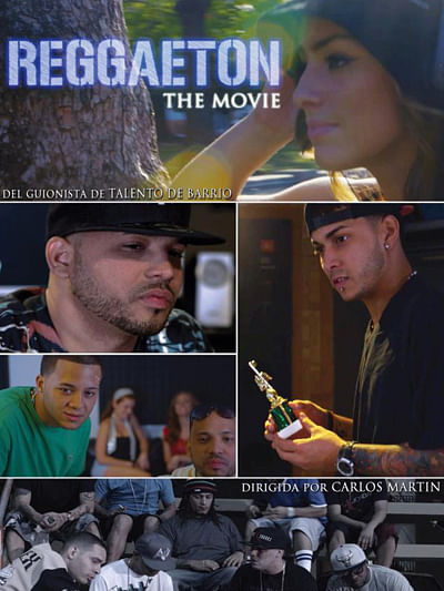 Reggaeton the movie