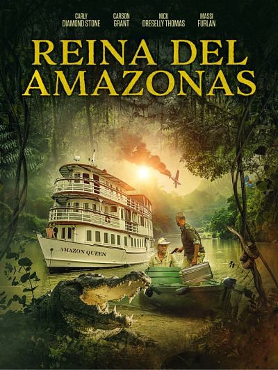 Reina del Amazonas