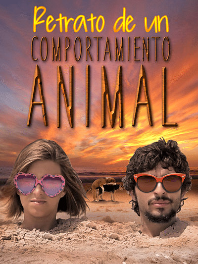 Retrato de un comportamiento animal