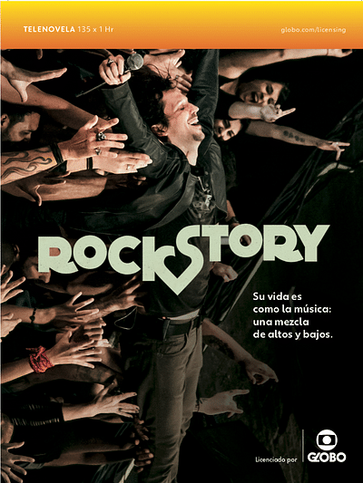 Rock story