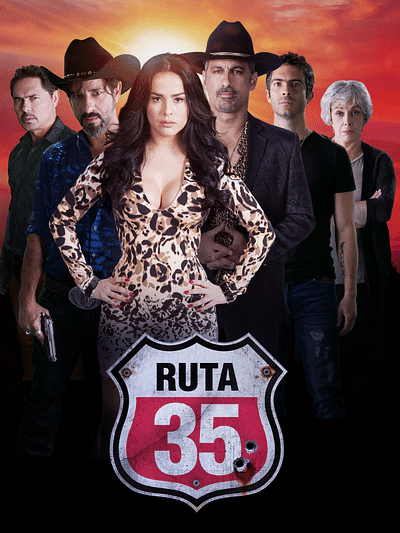 Ruta 35: la válvula de escape