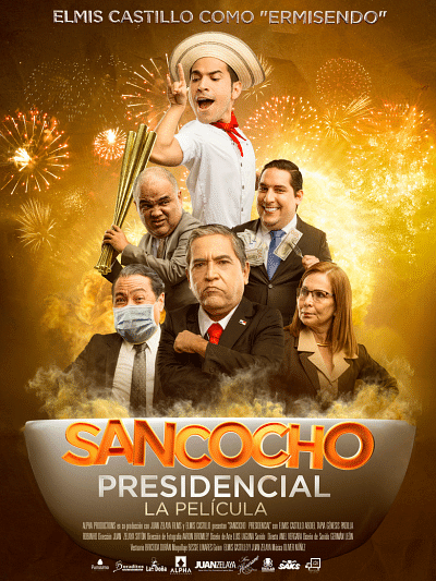 Sancocho presidencial