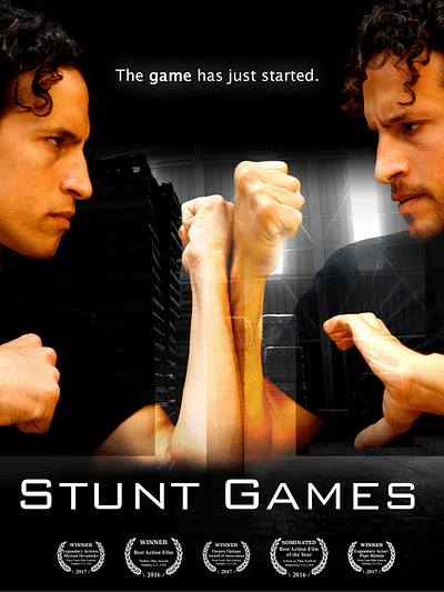 Stunt games