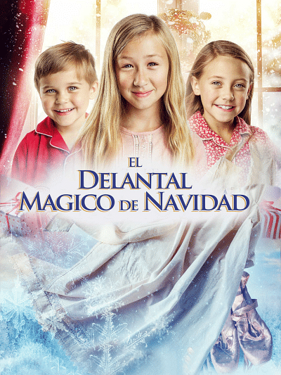 El delantal mágico de Navidad 