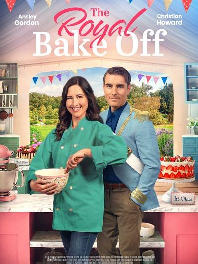 The Royal Bake Off