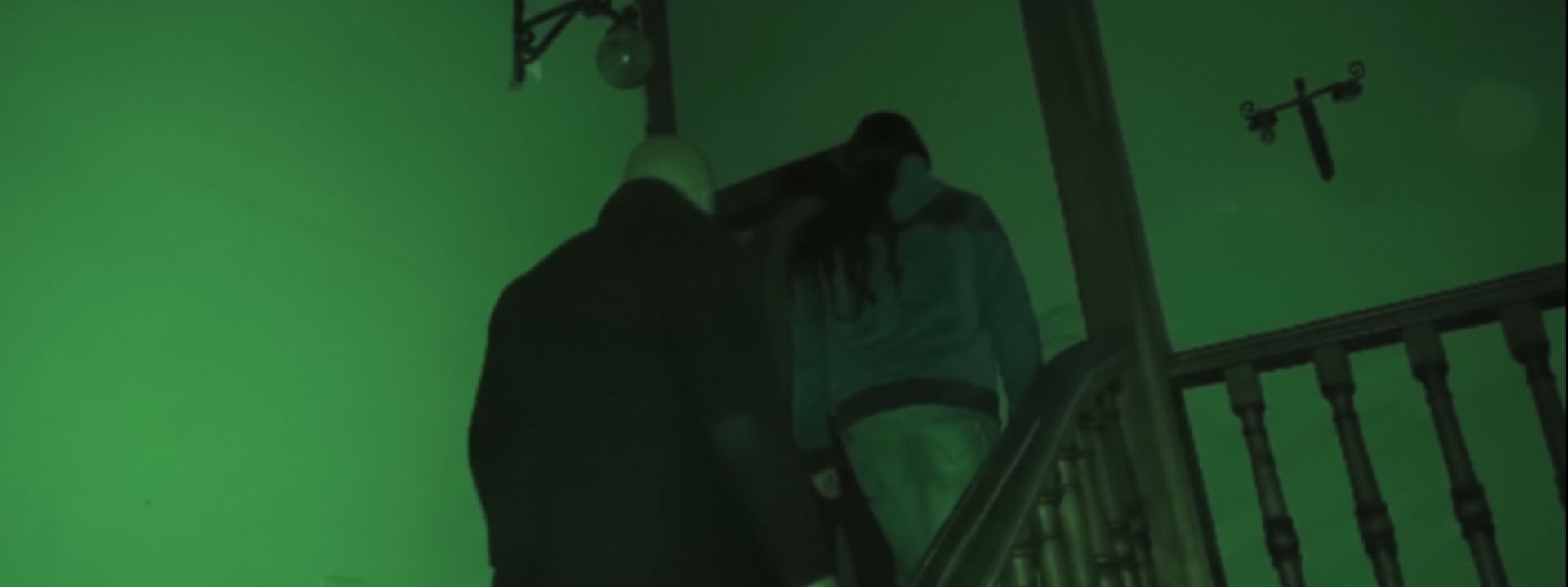 Tierra de fantasmas