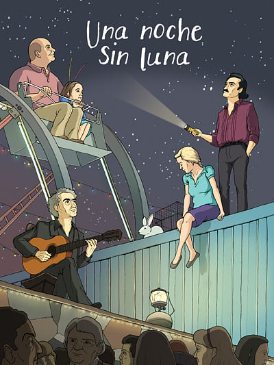 Una noche sin luna