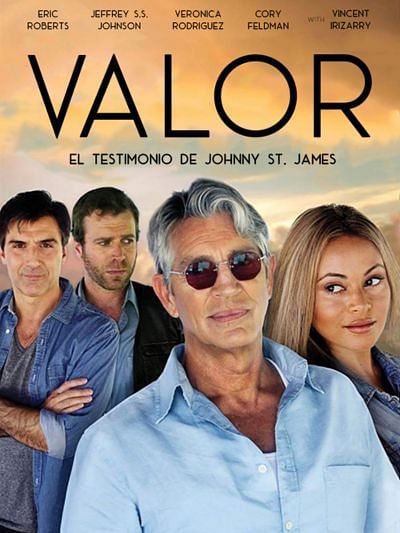 Valor: el testimonio de Johnny St. James