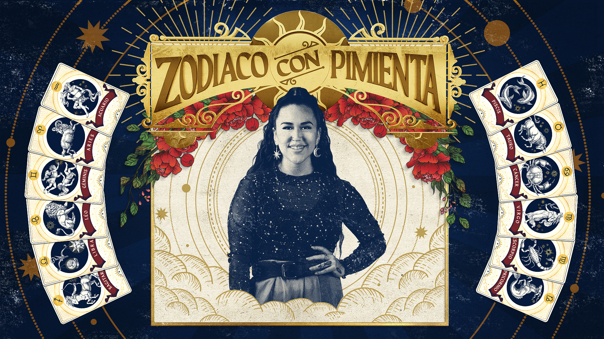 Zodiaco con pimienta