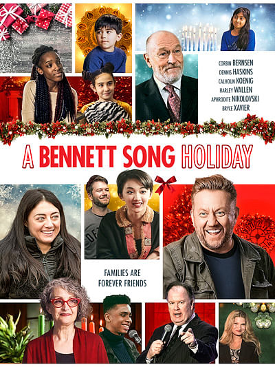 A Bennett Song Holiday