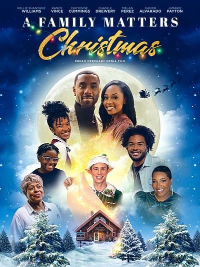 A Family Matters Christmas