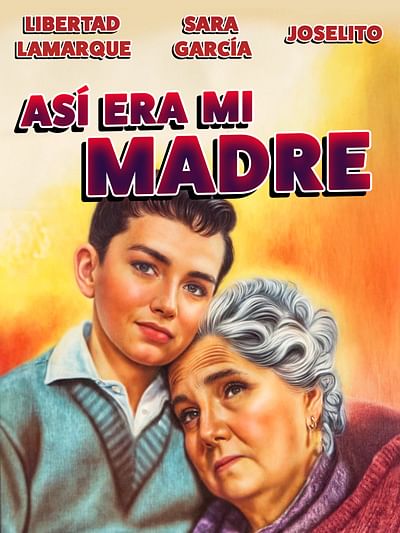 Así era mi madre