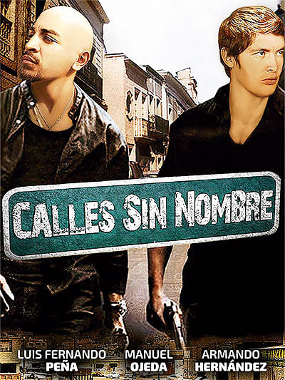 Las calles sin nombre