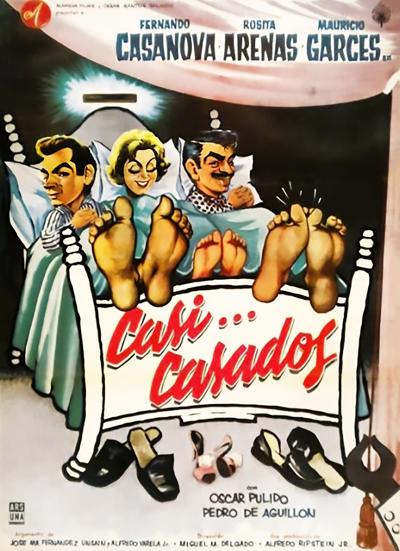 Casi casados