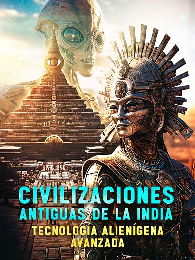 Civilizaciones Antiguas de la India: Tecnología Alienígena Avanzada