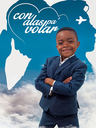 Con alas pa' volar
