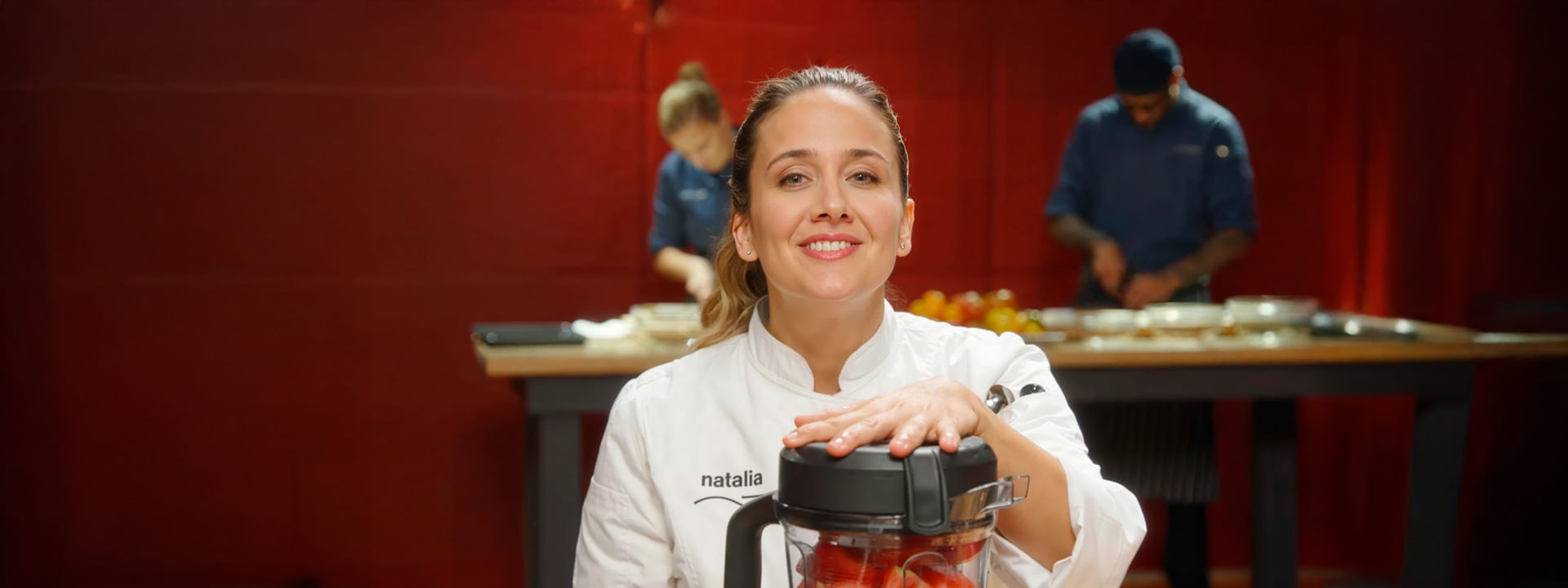 Cocina como un chef