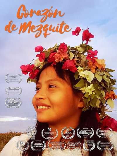 Corazón de Mezquite