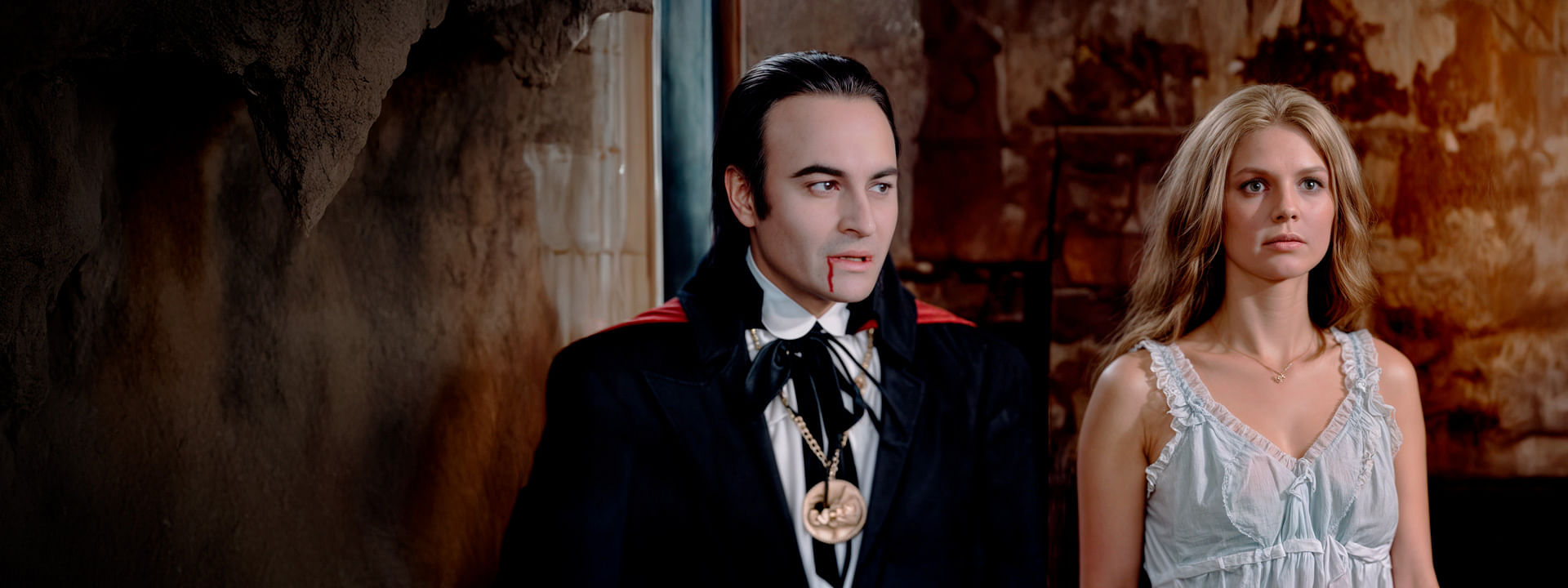 Count Dracula's Great Love