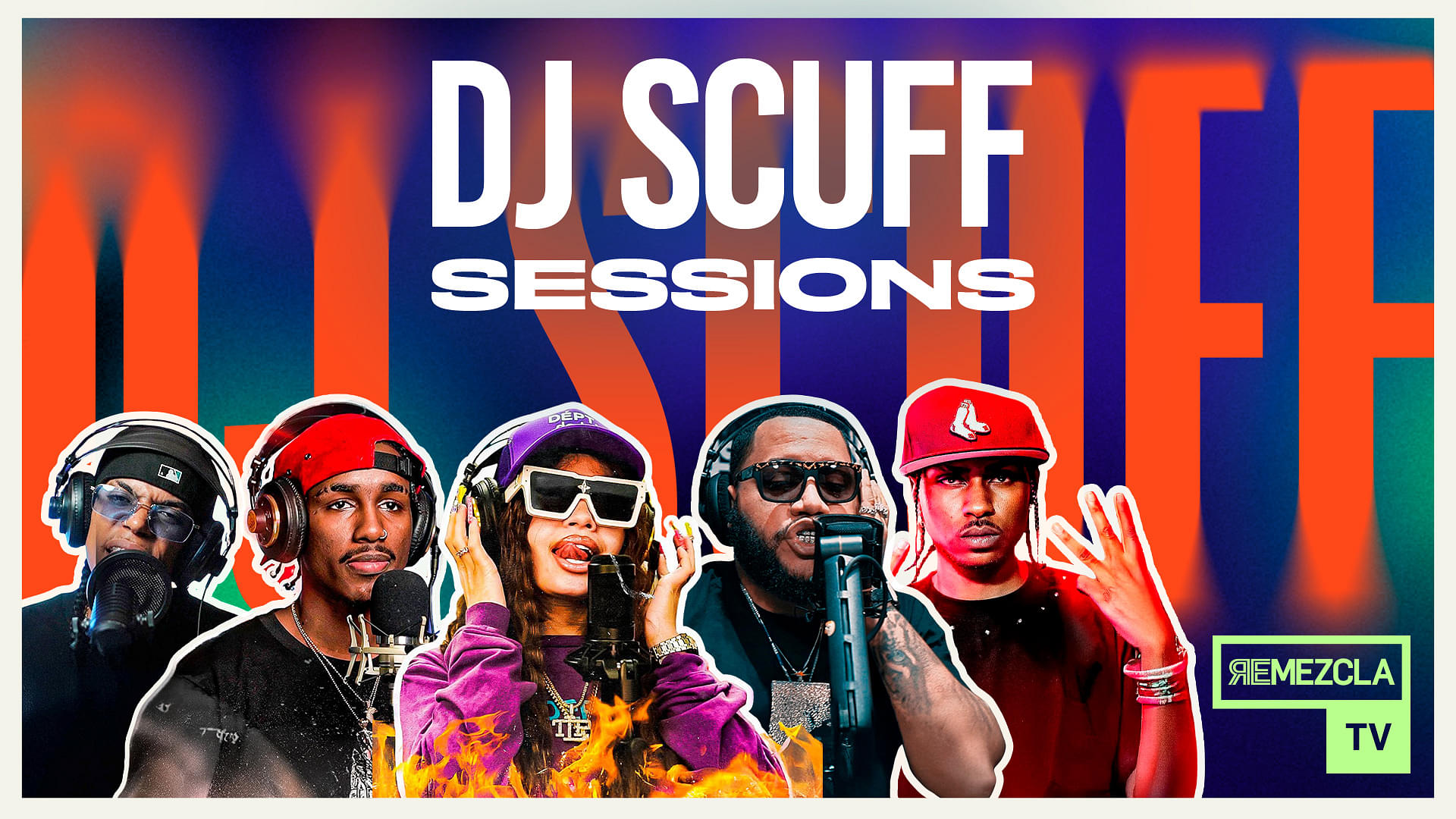 DJ Scuff sessions