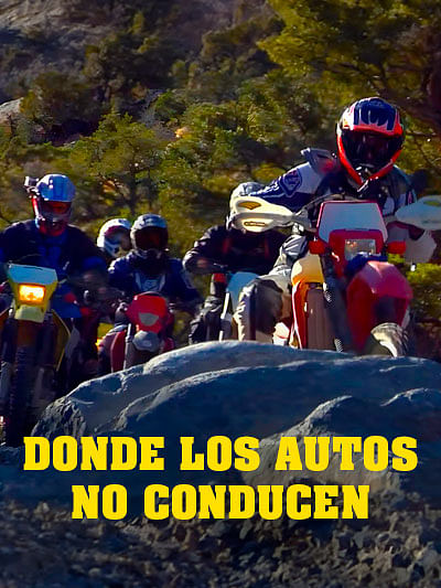 Donde los autos no conducen