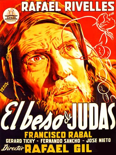 El beso de Judas