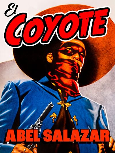 El coyote